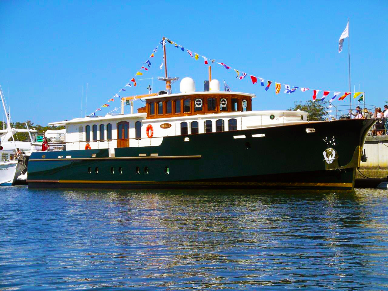 metre yacht restorations