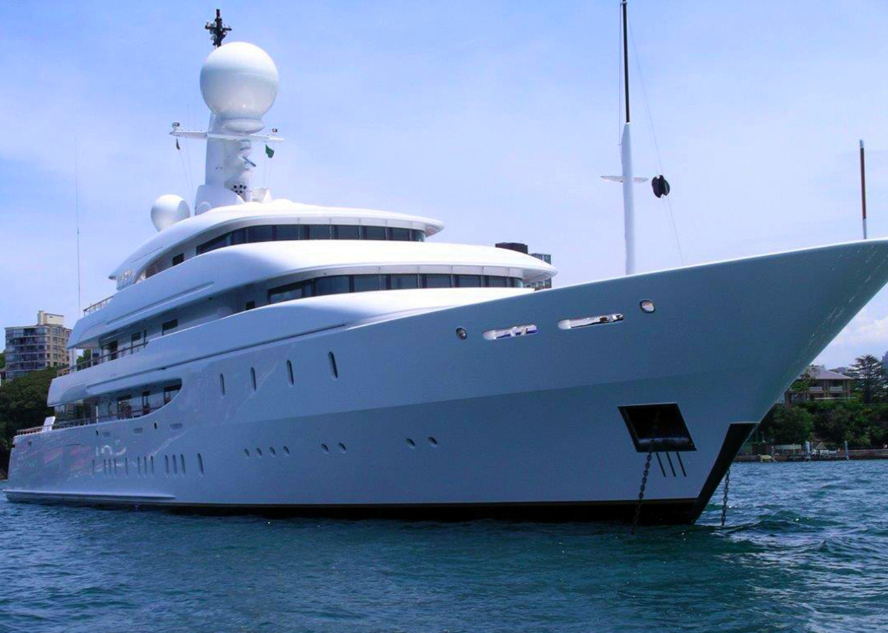 super yacht solutions